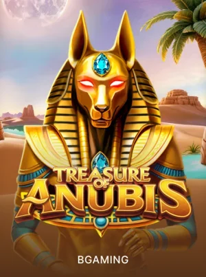 Treasure of Anubis